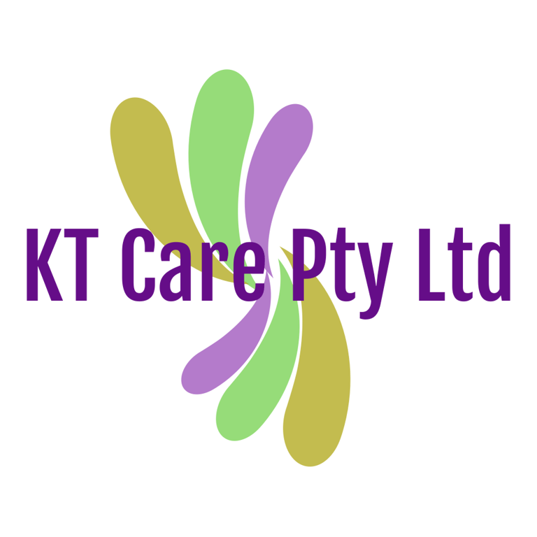 KT Care logo